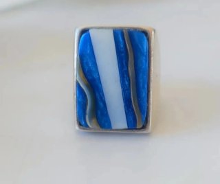 Anillos Plata Ley y Piedras