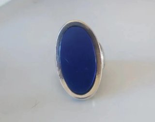 Anillos Plata Ley y Piedras