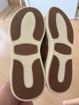 Zapatillas de verano Victoria para hombre