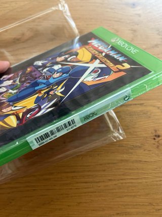 Mega Man Legacy Collection 2 Xbox One