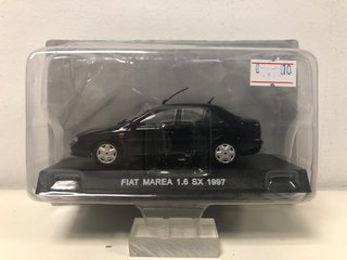 Fiat Marea 1.6 SX 1997 | Altaya | Escala 1:43