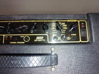 Cabezal VOX Valvetronix AD100VTH