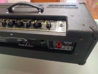 Cabezal VOX Valvetronix AD100VTH