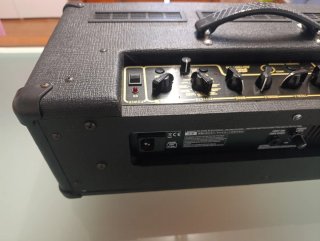 Cabezal VOX Valvetronix AD100VTH