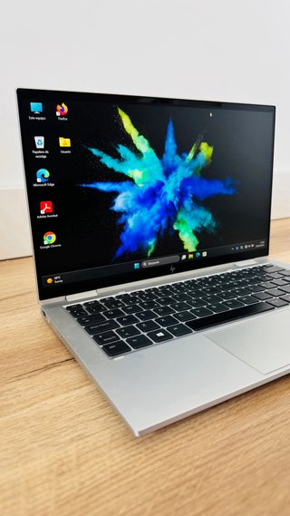 HP ELITEBOOK TACTIL X360 i7/1TB SSD/16RAM/LTE/W6