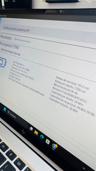 HP ELITEBOOK TACTIL X360 i7/1TB SSD/16RAM/LTE/W6