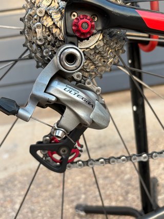 Bicicleta Giant TCR Advanced Pro 1 - 2019
