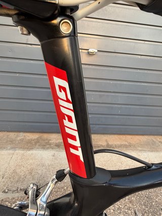 Bicicleta Giant TCR Advanced Pro 1 - 2019