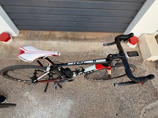Bicicleta Giant TCR Advanced Pro 1 - 2019