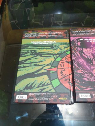Starman. la colección completa Tomos 1 y 2