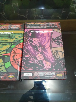 Starman. la colección completa Tomos 1 y 2
