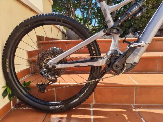 Specialized Levo SL XL - Motor Nuevo