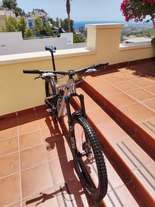 Specialized Levo SL XL - Motor Nuevo