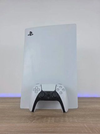 PS5 Disco - Como Nueva