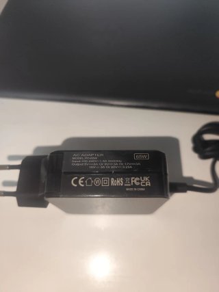 Chromebook HP 11 G6 Nero