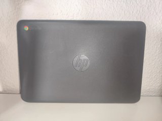 Chromebook HP 11 G6 Nero
