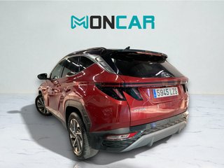 Hyundai Tucson 2022
