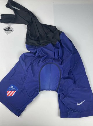 Equipación Ciclismo At. Ma. Talla M, L y XXL