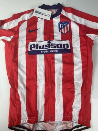 Equipación Ciclismo At. Ma. Talla M, L y XXL