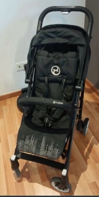 Passeggino Cybex Nero