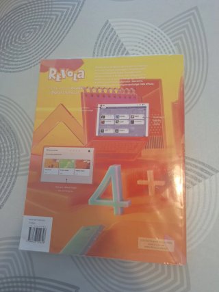 Revola 4 secundària : matemàtiques