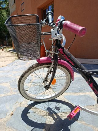 URGE Bicicleta infantil 6-9 años