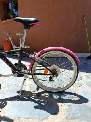 URGE Bicicleta infantil 6-9 años