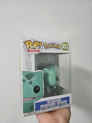 Funko Pop! Bulbasaur Pokémon 453