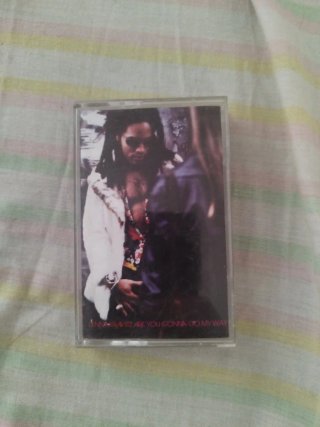 Lote 6 Casetes:, 3 deU2 Pop, 2 de Then Came Rock.