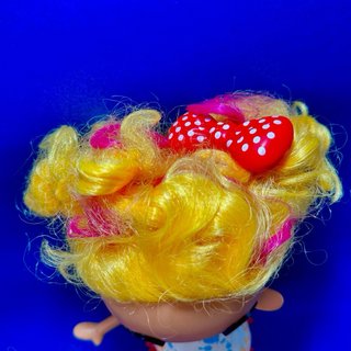 Lalaloopsy Spot Splatter Splash Muñeca Original