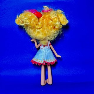Lalaloopsy Spot Splatter Splash Muñeca Original