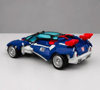 Blokees C03 Smokescreen Transformers