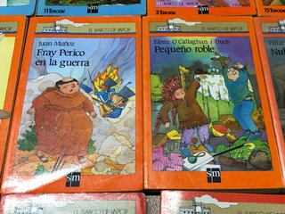 LIBROS