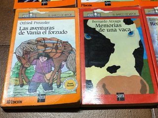 LIBROS
