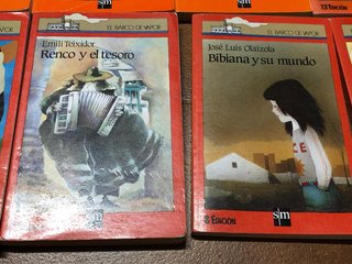 LIBROS