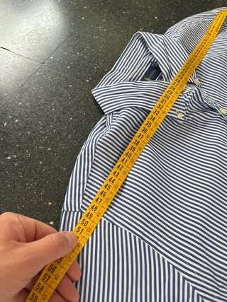 Camicia Ralph Lauren a righe