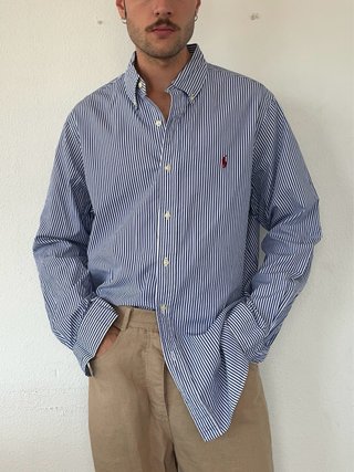 Camicia Ralph Lauren a righe