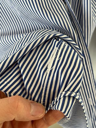 Camicia Ralph Lauren a righe