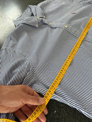Camicia Ralph Lauren a righe
