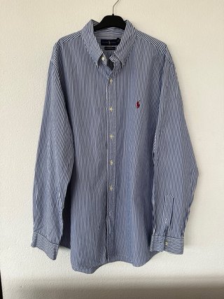 Camicia Ralph Lauren a righe