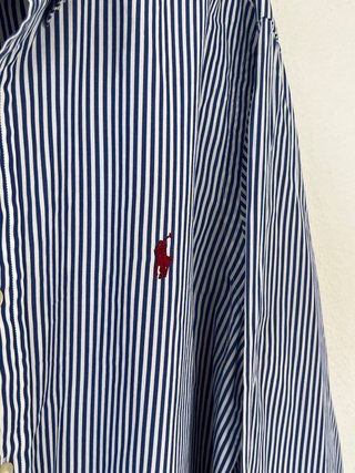 Camicia Ralph Lauren a righe