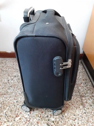 MALETA TROLLEY GR CON COMBINACIÓN, ASA TELESCÓPICA