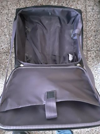 MALETA TROLLEY GR CON COMBINACIÓN, ASA TELESCÓPICA