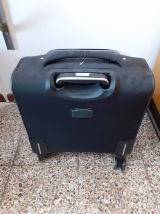 MALETA TROLLEY GR CON COMBINACIÓN, ASA TELESCÓPICA