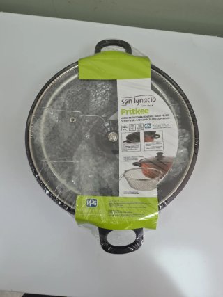 SARTÉN SAN IGNACIO EXPERT 20CM