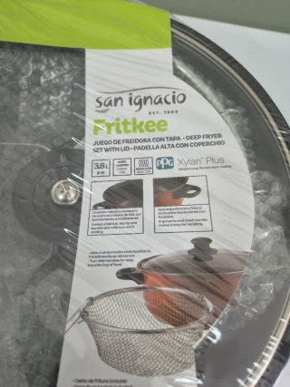 SARTÉN SAN IGNACIO EXPERT 20CM