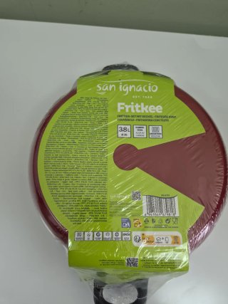 SARTÉN SAN IGNACIO EXPERT 20CM