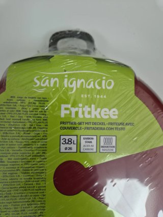 SARTÉN SAN IGNACIO EXPERT 20CM