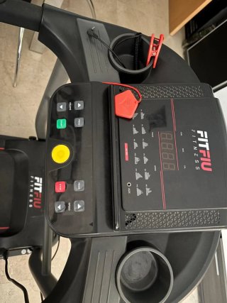 Cinta de Correr Fitfiu Fitness