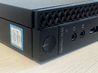 MINI PC DELL OPTIPLEX 3040 I3 6100 8GB 120GB